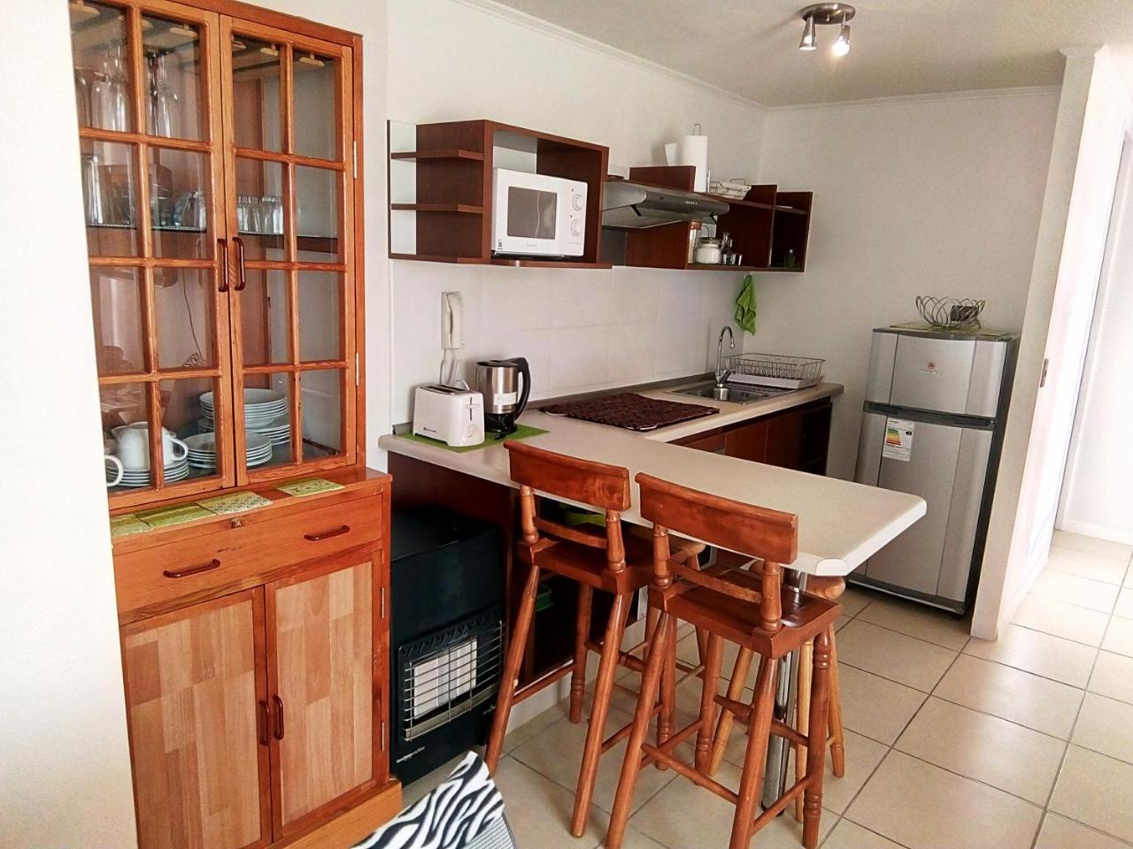 Apartamento Muy Buena Vista Y Ubicacion Coquimbo