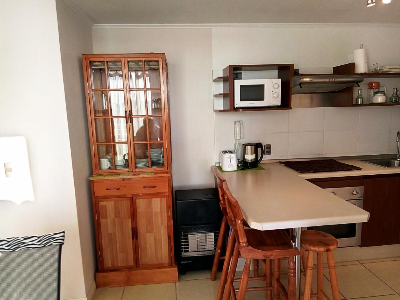 Muy Buena Vista Y Ubicacion Apartamento Coquimbo